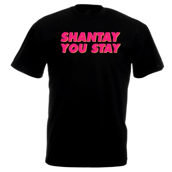 Шантай You Stay T shirt Drag queen Racing ЛГБТ гей рупол культовый подарок Новинка унисекс