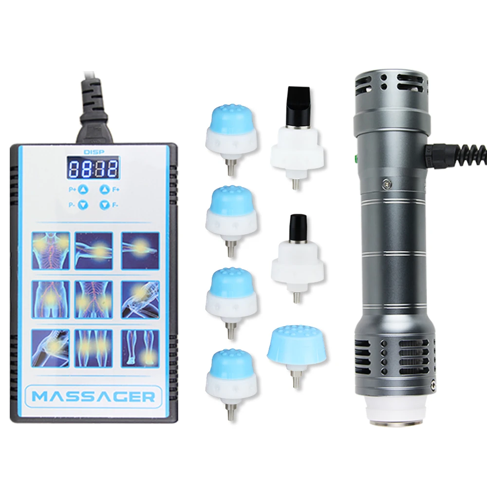 Экстракорпоральный инструмент для физиотерапии и ударной волны шейные