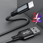 Кабель USB Type-C для Samsung A50S10S9, 3,0 дюйма