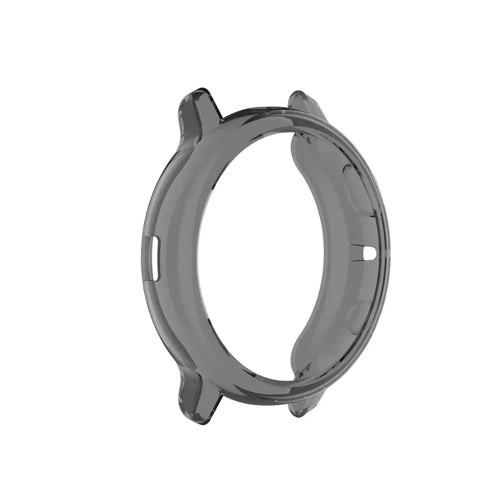 Спортивный защитный чехол из ТПУ для Samsung galaxy watch active 2 40 мм аксессуары защитная