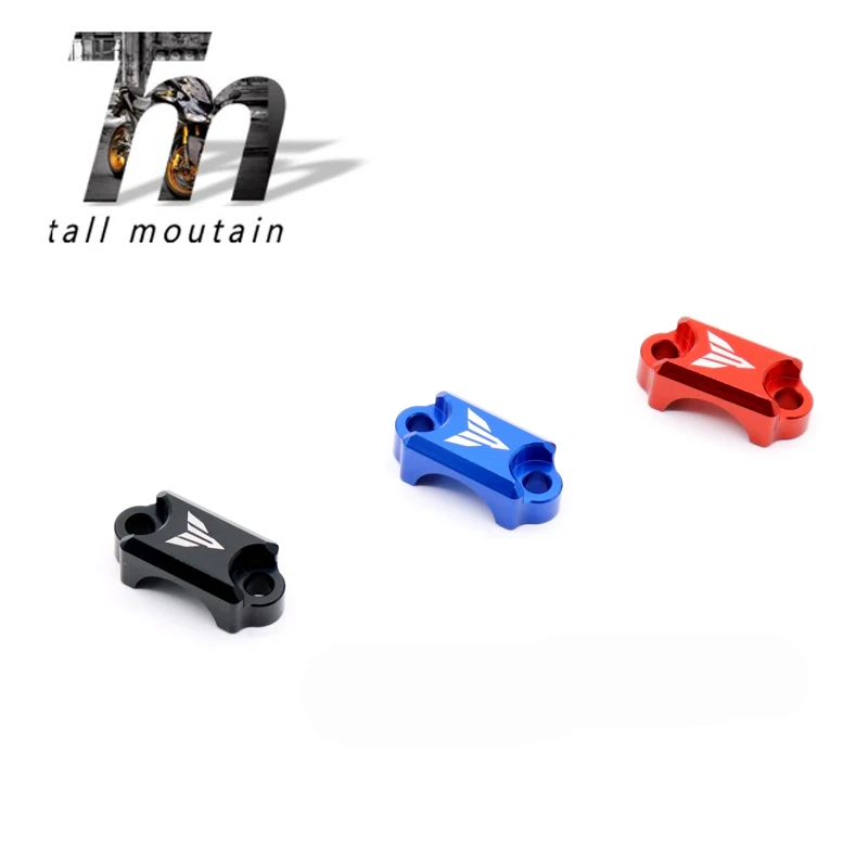 

Brake Master Cylinder Clamp For YAMAHA XSR 700/900 TDM900 FZ6 S/N/R FZ6R XJ6 Diversion/F XJ6N Motorcycle Handlebar Bar Cover