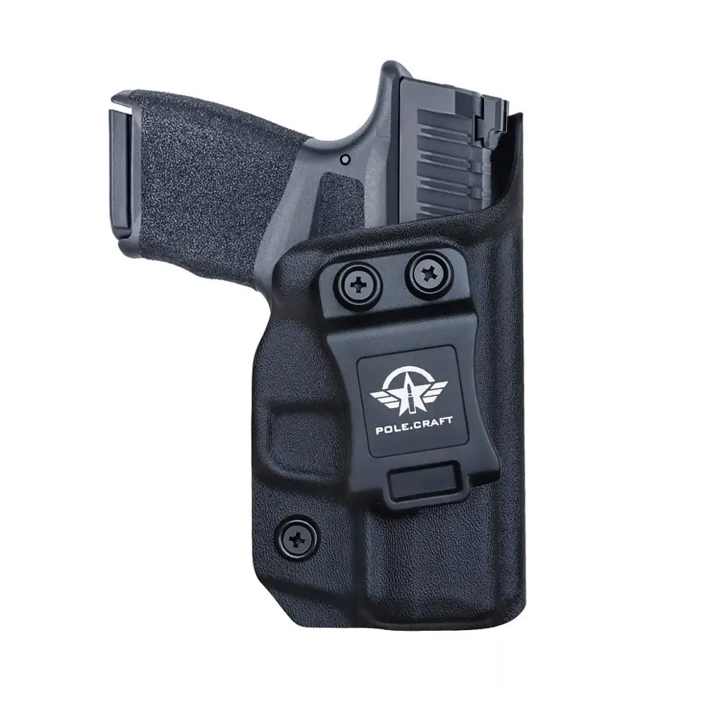 IWB Kydex чехол: скрытый пояс для переноски Спрингфилд Armory Hellcat-расширенный вход-без