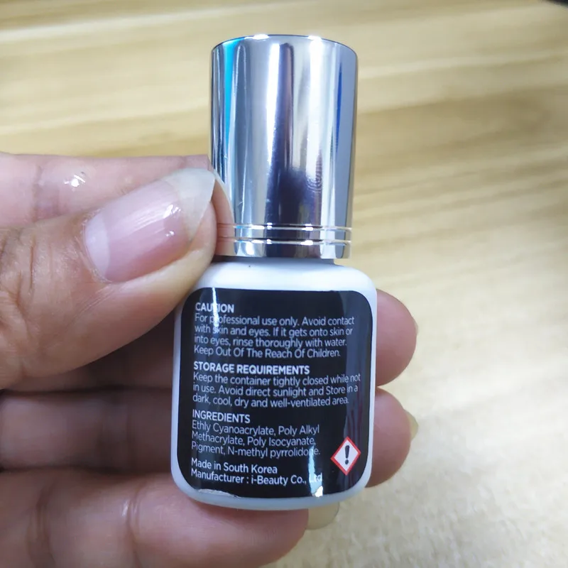 IB Королевский-клей для ухода клей накладных ресниц 10 флаконов 5 мл | Красота и