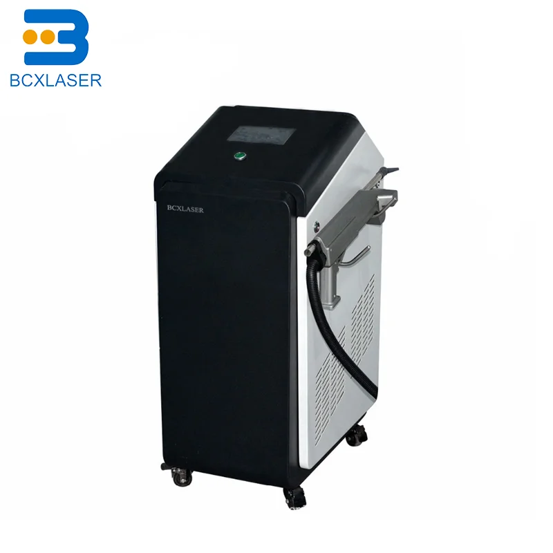 Лазерная машина для удаления ржавчины оксида металла 50 Вт/100 Вт хорошая цена на