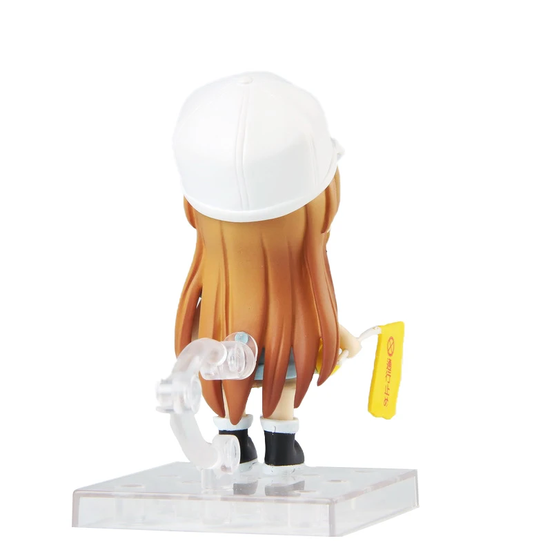 

Anime Figure David Production Platelet Two Styles Action Anime Figure Model Childrens Toys Two-dimensional Beautiful Girl Gift