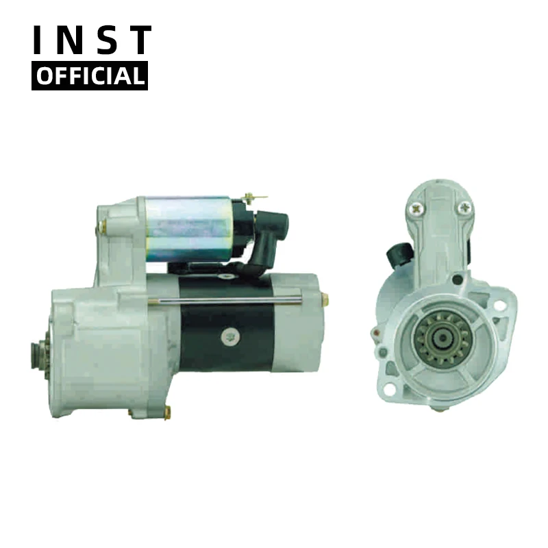STARTER FOR L300 M2T61071 M2T61072 0986017611 12V 2.2KW 13T Φ40 00228Y9100 3610042050 DRS3339 MG122433 M2T60171 M2T60172 |