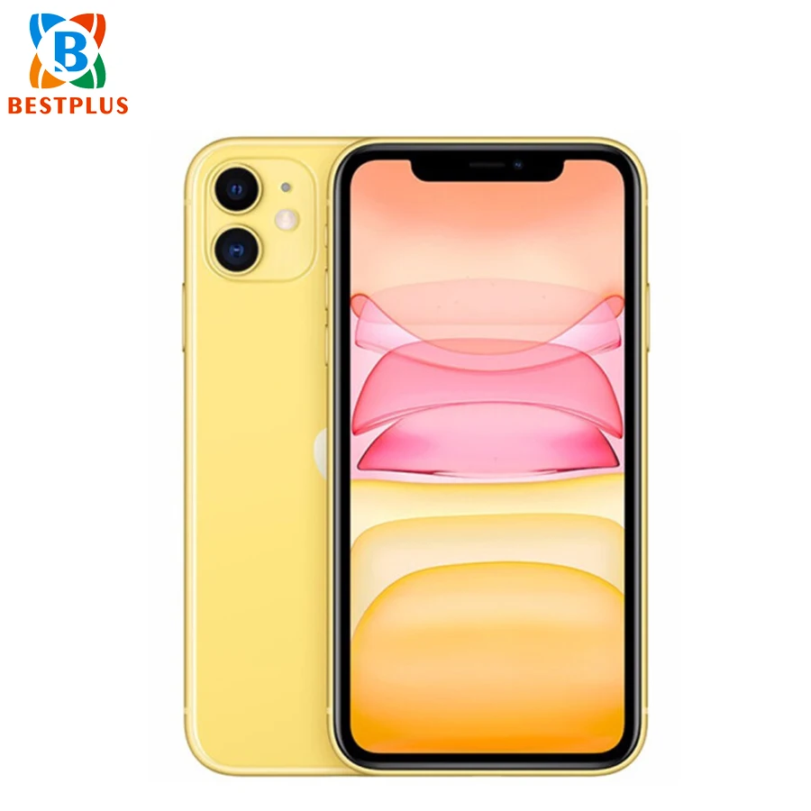 2019 нового Apple iphone 11 A2223 мобильный телефон 6 1 &quot4 Гб оперативной памяти 64 встроенной