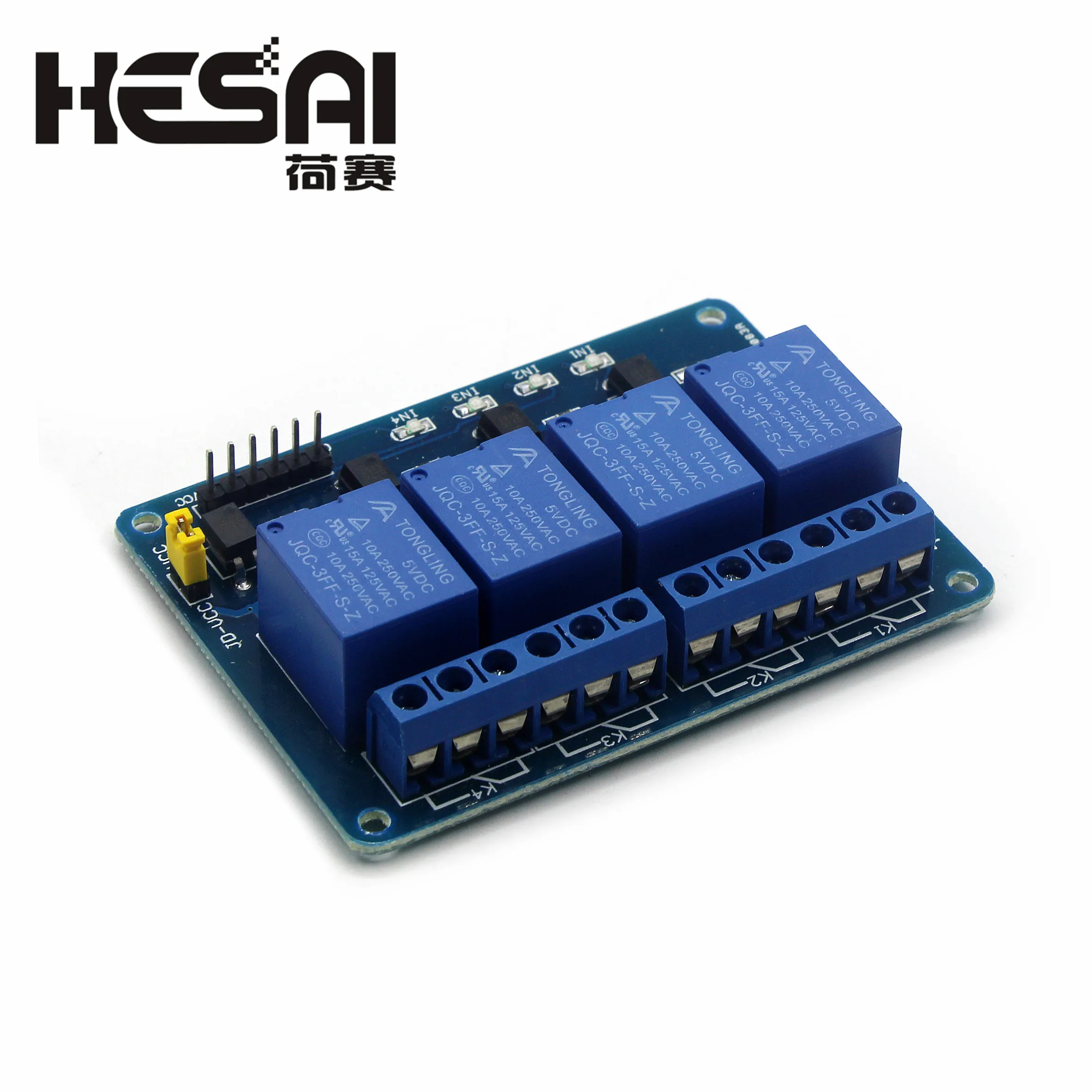 4 Канальный Релейный модуль для Arduino ARM PIC AVR DSP электронный Модуль 5 В/12 В|relay module|shield