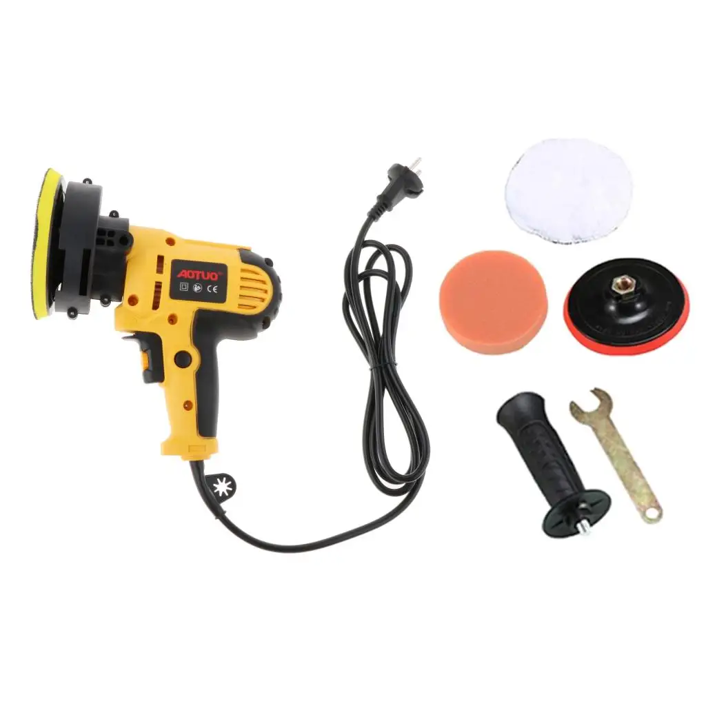 

Electric Car Polisher Machine Auto Polishing Waxing Tools