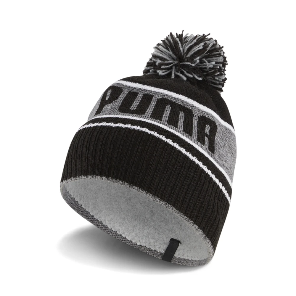 Шапка Puma Pom Beanie | Аксессуары для одежды