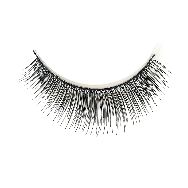 CLOTHOBEAUTY 5 пар накладных ресниц, тонкие накладные ресницы для наращивания ручной работы, натуральные мягкие невидимые ресницы, длинный толстый многоразовый макияж
