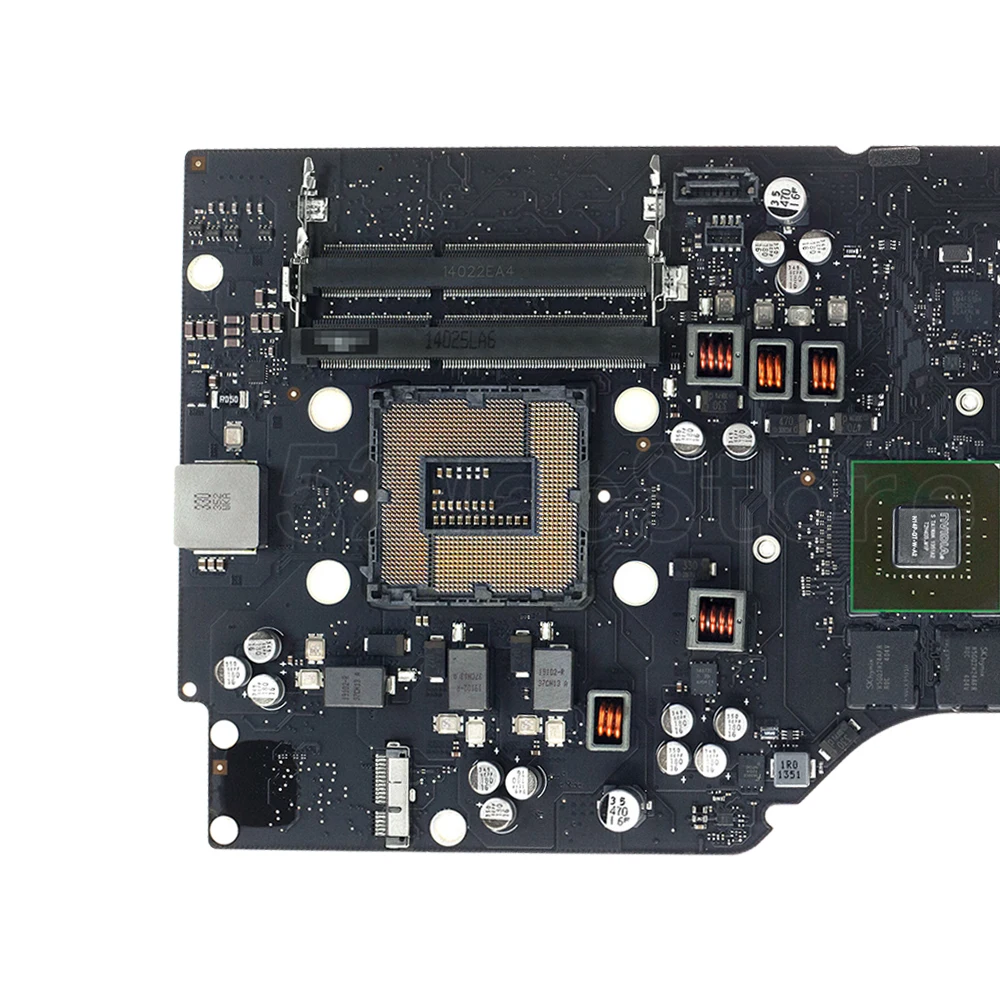 Логическая плата A1418 Для iMac 21 5 &quotLate 2013 дюйма 750M 1 ГБ 820-3482-A материнская | Компьютеры
