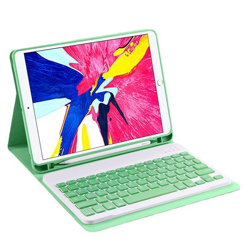 

Wireless Bluetooth Keyboard For ipad pro 11 Case 2021 9.7 10.2 10.5 10.9 For iPad Air 1 2 3 4 5 2020 2021 Tablet Funda Cover