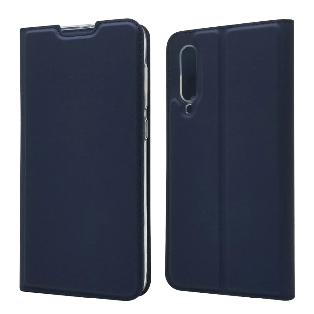 Кожаный чехол для Xiaomi mi A3 A2 9T 9 8 Lite SE Pro A1 6 6X 5X чехол-книжка для Xiao mi PocoPhone F1 mi A3 mi 9 mi 8 Lite mi 9T Pro
