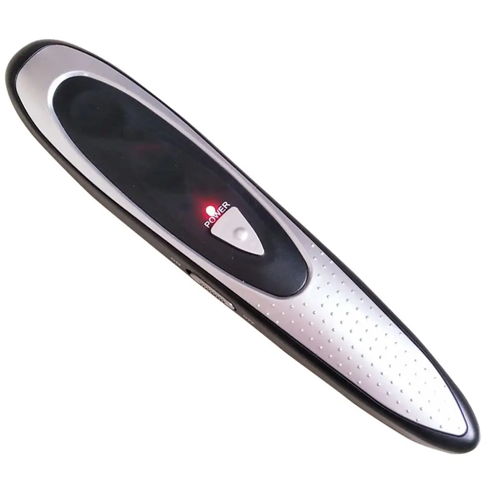 Электрическая расческа лазерная щетка для роста волос выпадения массажер мужчин