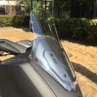 modified motorcycle all new nmax155 nmax2020 windscreen windshield wind screen wind deflectors for yamaha nmax155 nmax 2021 2022