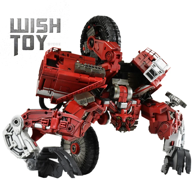 Devil Saviour трансформер девастатор гигантский топор DS02 DS 02 emaker кино строительство