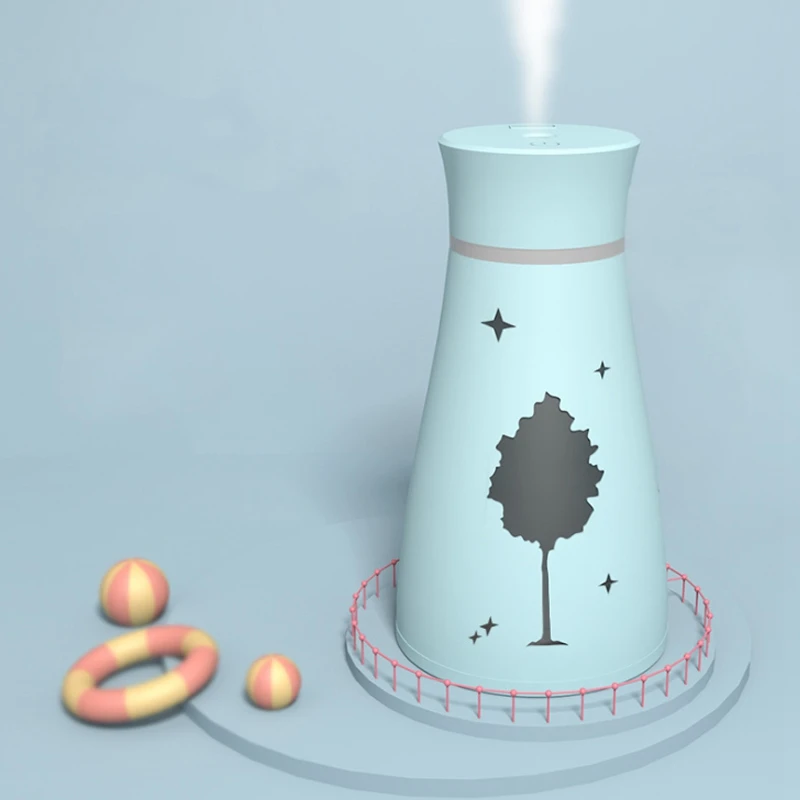 

Usb Aromatherapy Machine Air Humidifier Office Home Humidifier Mini Three-In-One Home Care Office Air Aromatherapy Machine 200Ml