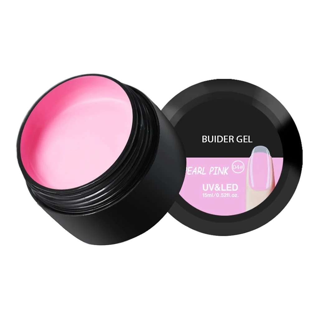 

Nail Extension Gel Nail Builder Gel Nail Thickening Enhancement Tool 15ml