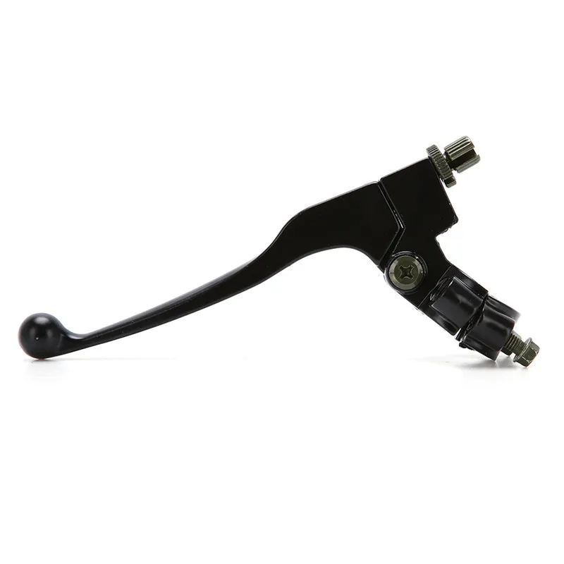 

1Pc 7/8" Aluminum Left Brake Clutch Lever For Handa XR CRF 50 70 110 125cc Dirt Pit Bike