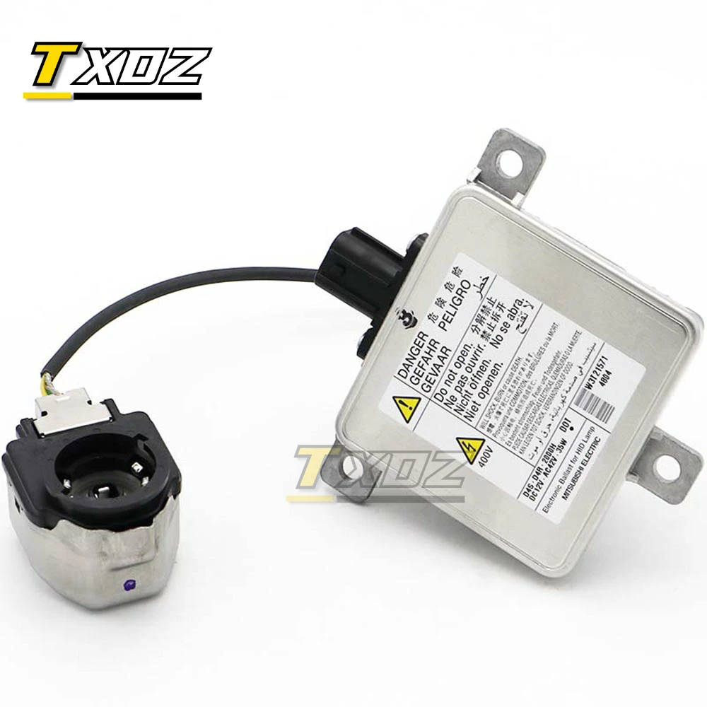 Оригинальный новый модуль управления балластным блоком для ксеноновых фар D4S D4R