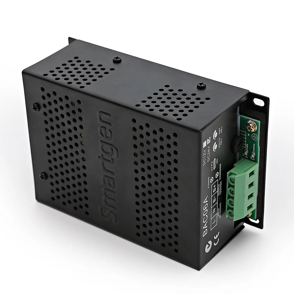 

Генераторная установка bac06a переключатель зарядное устройство 6A 12V 24V SUSWE