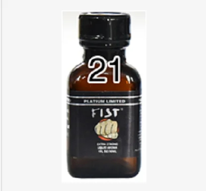

G & N / PWD Poppers Brand Gay Gift Rush Bottle 30ml fist squire bottle
