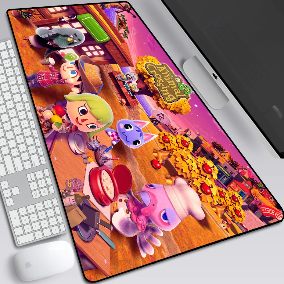 Коврик для мыши с рисунком животных 60x120 | Компьютеры и офис