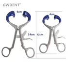 Стоматологический Ретрактор для рта, ортодонтический нож для полости рта из нержавеющей стали, устойчивый к царапинам хирургический инструмент