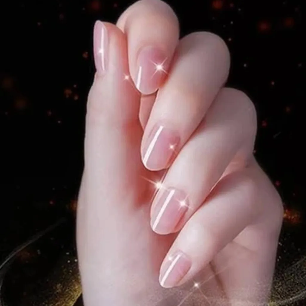 Толкатель для удаления кутикулы маникюрная двухголовая пемза ручка скраб