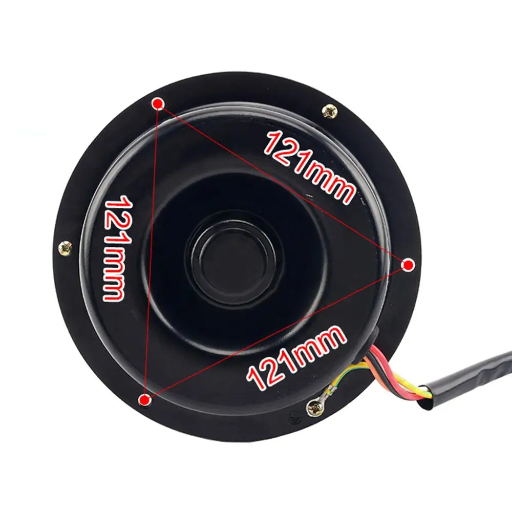 Внешний двигатель для кондиционирования воздуха модель 53 Вт детали двигателя