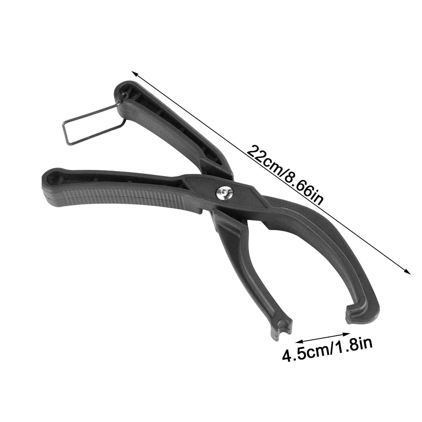 

ABS Bike Hand Tire Lever Bead Tool For Hard To Install Bicycle Tires Removal Clamp For Difficult Bike Tire Cycling Tools