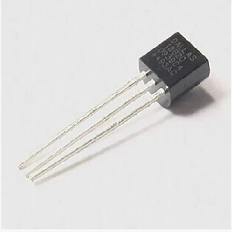 

Датчик температуры DS18B20, датчик DS18B20