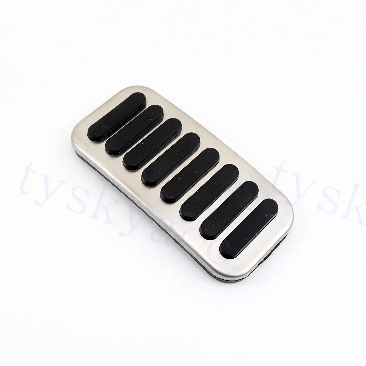 Fit For Hyundai Elantra 2017-2021 Accessories AT Automatic Foot Brake Accelerator Fuel Gas Pedal Cover Part Non-slip Style | Автомобили и