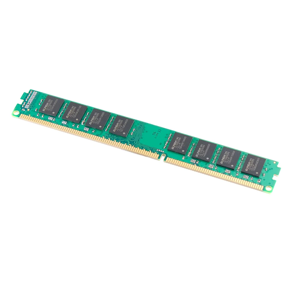 

Memoria Ram DDR3 for 240-Pin Desktop PC1333MHz PC3-10600 4GB 240-Pin DDR3 Memory Storage Board for Compuer PC