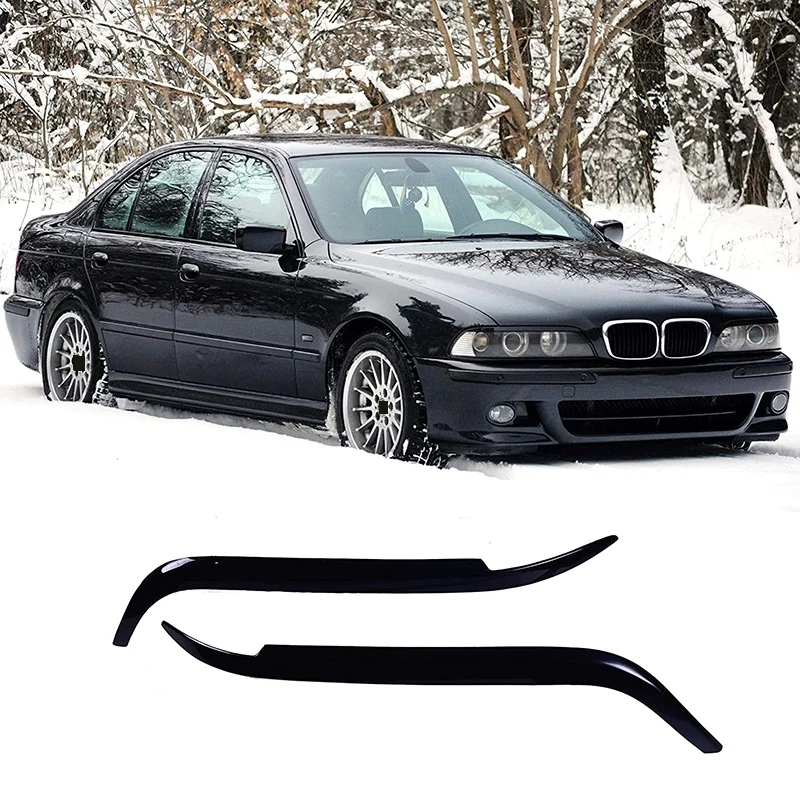 

Наклейка на крышку автомобильной фары для BMW E39 525I 528I 530I 540I 1997-2003