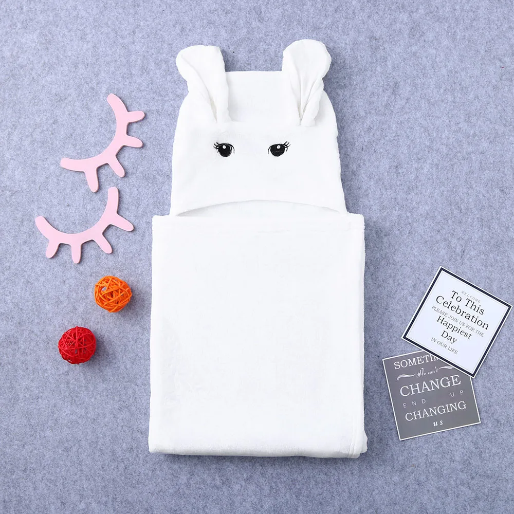 Милые детские спальные мешки с капюшоном и плюшевой подкладкой # BL5|Комплекты