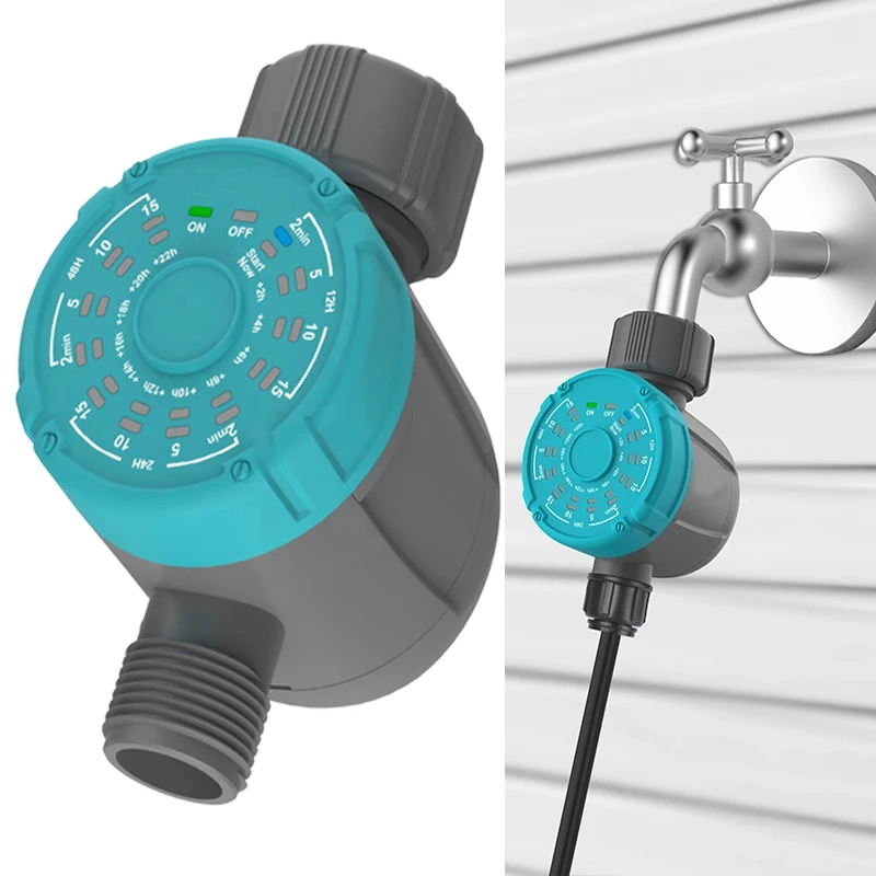 Таймер полива автоматическая система сада контроллер орошения | Дом и сад