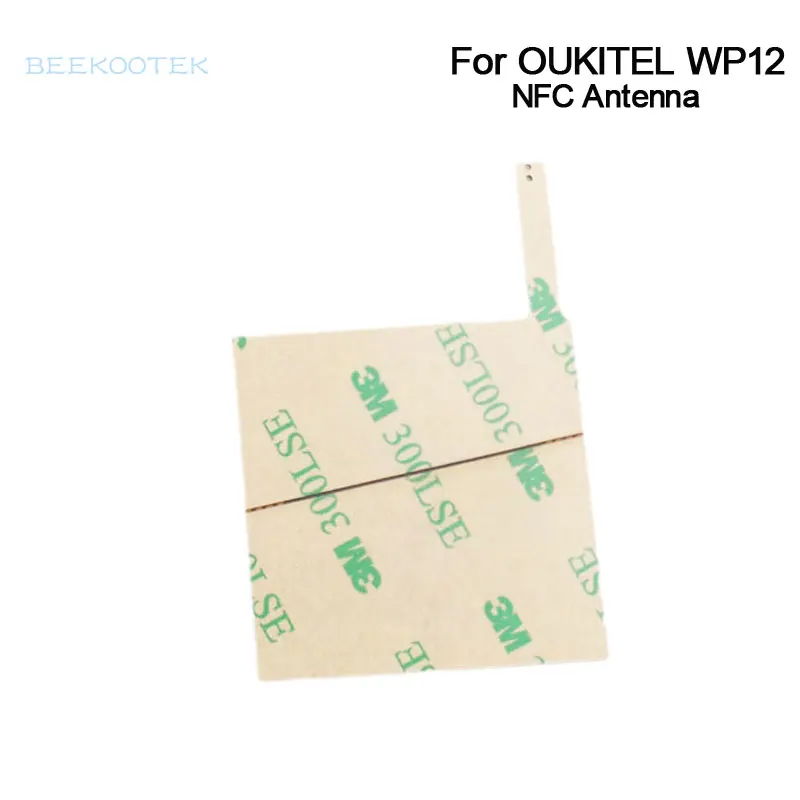 Новинка Оригинальная антенна OUKITEL WP12 NFC наклейка на телефон аксессуары для