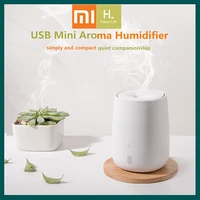brand new xiaomi mijia hl aroma diffuser air humidifier aroma diffuser essential oil ultrasonic atomizing humidifier silent mode
