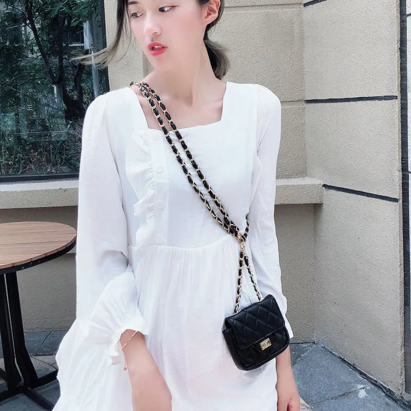 Мини сумка на плечо винтажные роскошные сумки женские кожаная маленькая