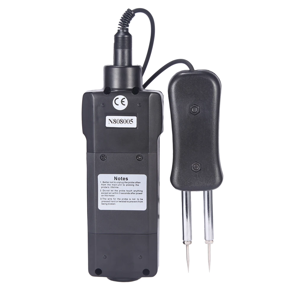 Lantek MC7806 цифровой портативный 0 50% 2 шпильки бамбук влаги Лесоматериалы влажной