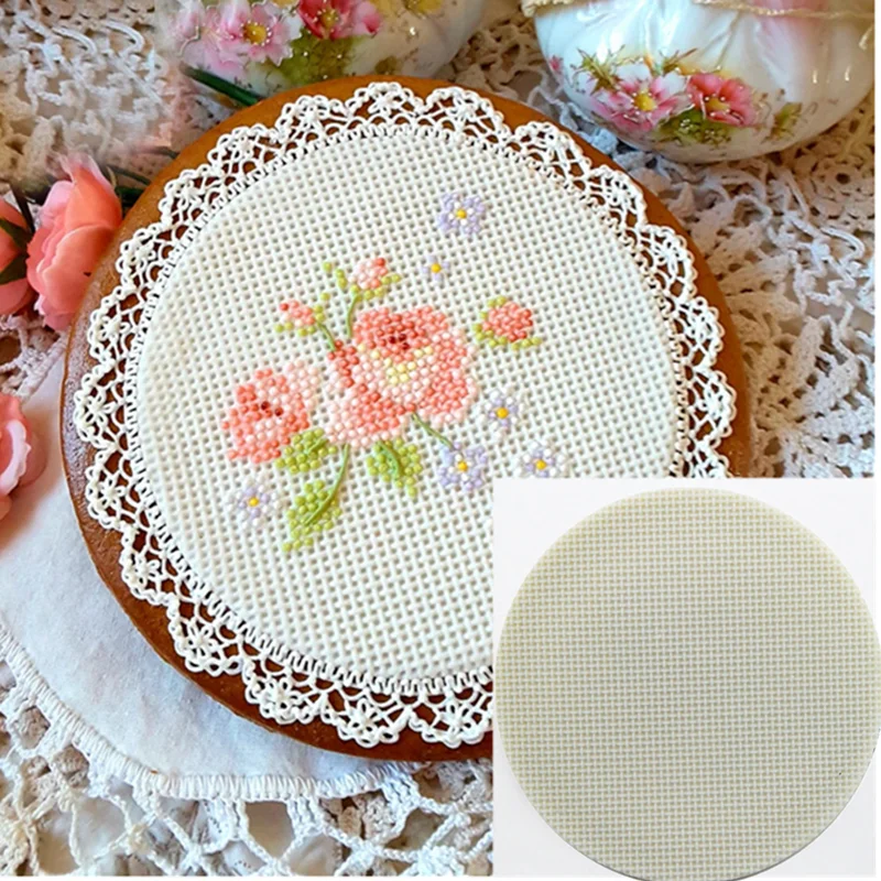 Luyou 1 шт. сетки силиконовые формы для пирожных Fondant (сахарная) кружевы плесени