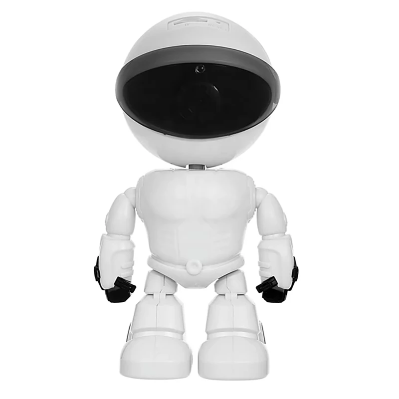 

Baby Monitor Robot Camera 360C PTZ 1080P Wifi Home Security Spy Gadgets Auto Human Body Tracking Indoor Video Surveillance Toy