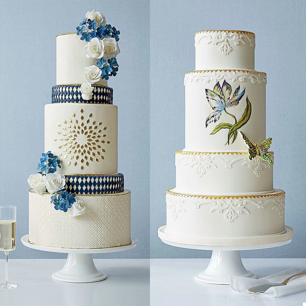 Пищевой Порошок для украшения торта выпечки кондитерские изделия Colorantes пищевой