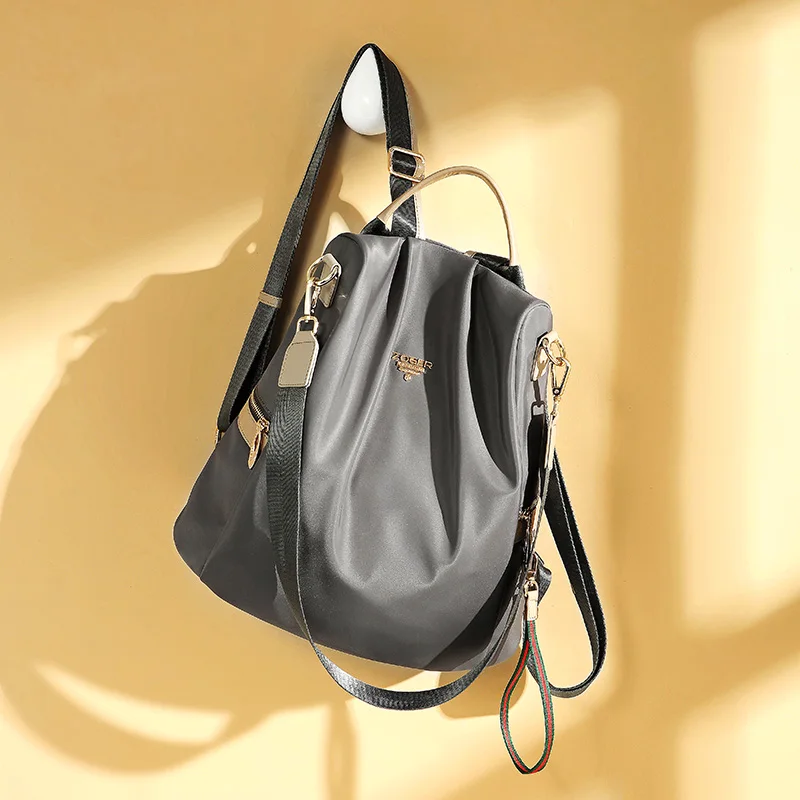 Высокое качество рюкзак для женщин водонепроницаемый нейлон 2020 новая модель