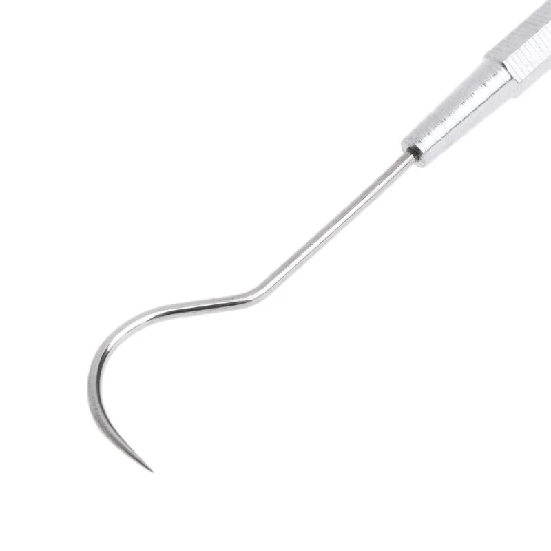 Стоматологический эндододонтический исследовательский инструмент скребок для