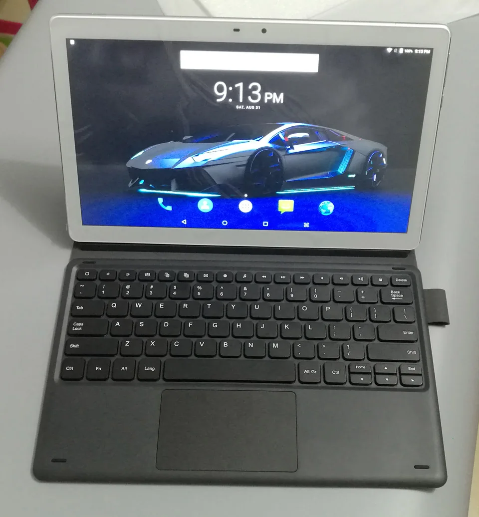 NEW k20 pro android tablet MTK 6797 X27 ips Screen G+G android 8.0 Type-C Double 4G card 11.6 inch phone call tablets 2 in 1 tab