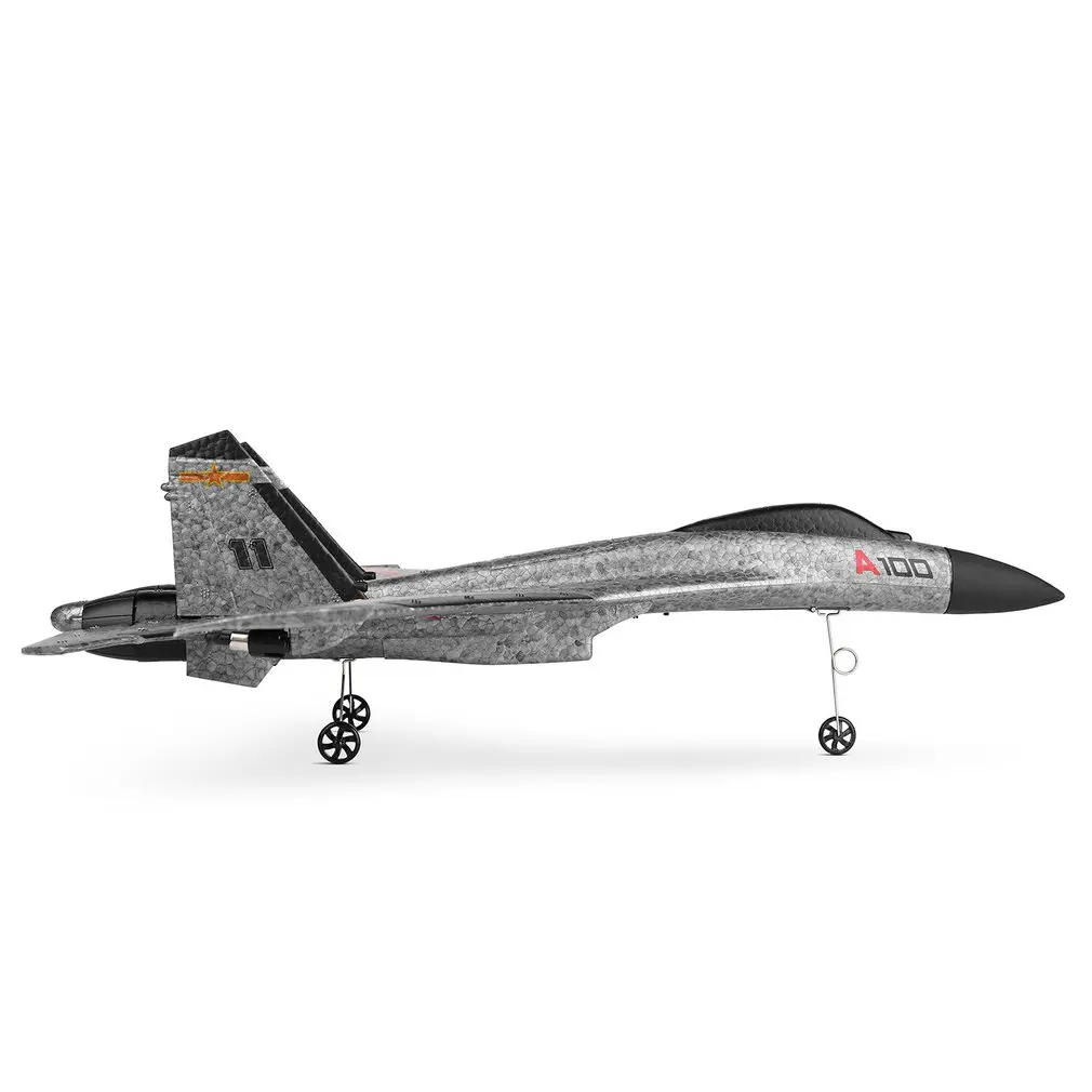 Wltoys A100-Annihilation 11 3CH RC FPV гоночный самолет игрушки Мини 340 мм размах крыльев EPP rc