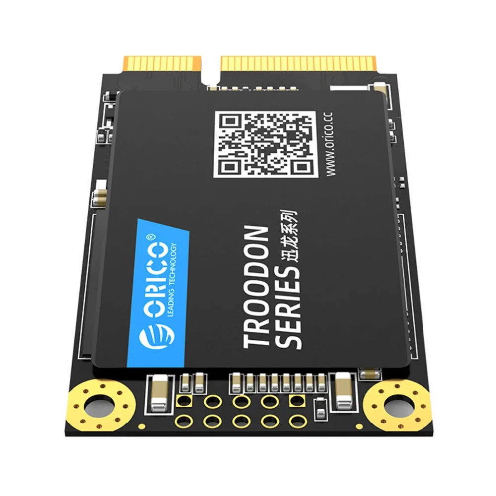 ORICO mSATA SSD жесткий диск для ноутбука 128 ГБ 256 512 1 ТБ SATA Внутренний твердотельный жесткий диск для настольного компьютера ноутбука